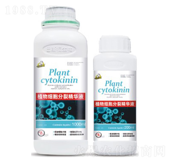 植物細胞分裂精華液-巴斯福