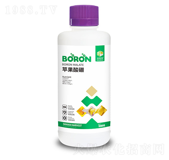 蘋果酸硼-沃炫豐-蒙客利肥業(yè)