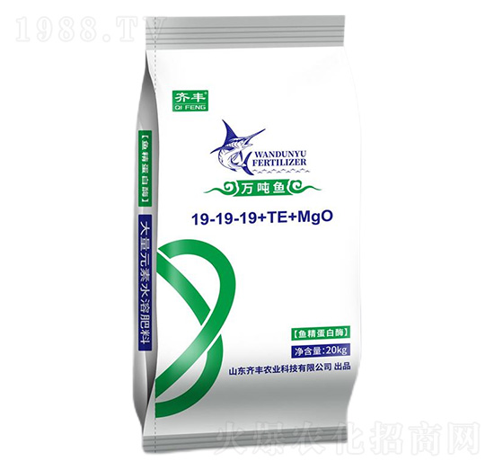 �~������ø����Ԫ��ˮ�ܷ�19-19-19+TE+MgO-�f���~-�R�S�r�I(y��)