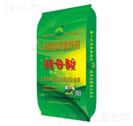 水稻苗床調(diào)理劑-酵母酸-愛(ài)美瑞