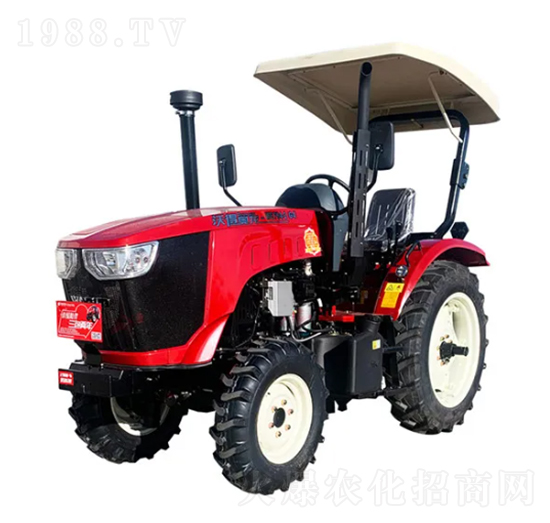 沃得奧龍WE504-2（G4）輪式拖拉機-沃得集團