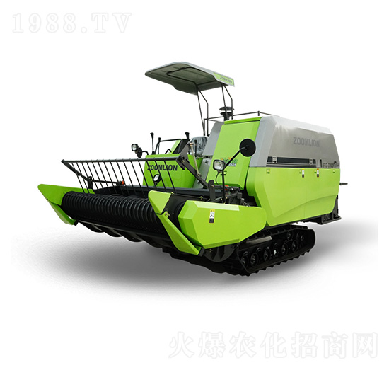 9YZ-2200FB履帶自走式方草捆打捆機-中聯(lián)農(nóng)業(yè)