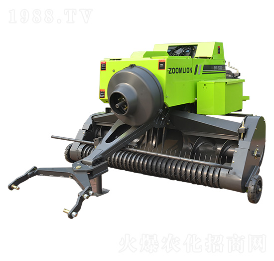 9YF-2200方捆打捆機(jī)-中聯(lián)農(nóng)業(yè)