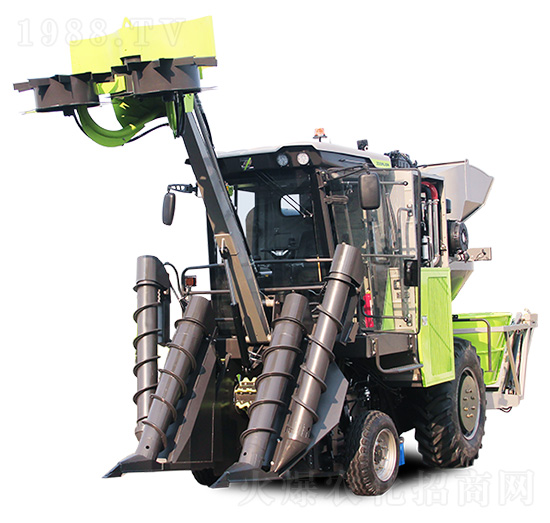 AC60A輪式甘蔗收獲機-中聯(lián)農業(yè)