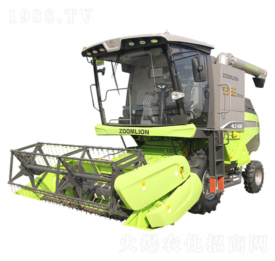 TB100橫軸流小麥收割機-中聯(lián)農(nóng)業(yè)