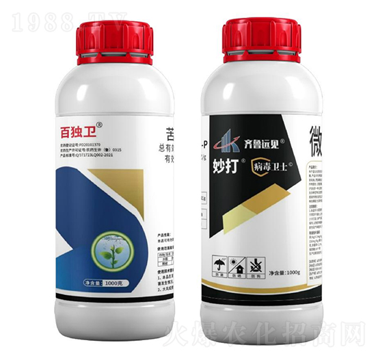 病毒病組合-百獨(dú)衛(wèi)-綠橋生物