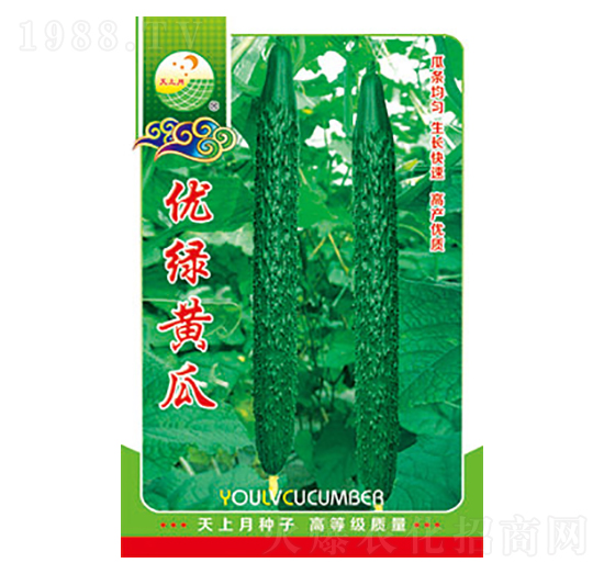 黃瓜種子-優(yōu)綠黃瓜-太樂種業(yè)