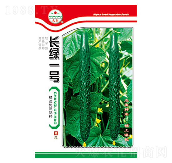 黃瓜種子-長(zhǎng)春一號(hào)-太樂種業(yè)