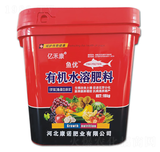 (蝦肽)魚蛋白原漿-億禾康-康諾肥業(yè)