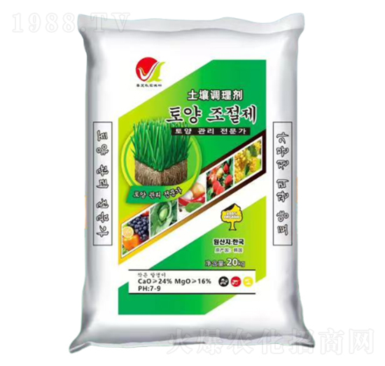 士壤調(diào)理劑-春夏秋實生物