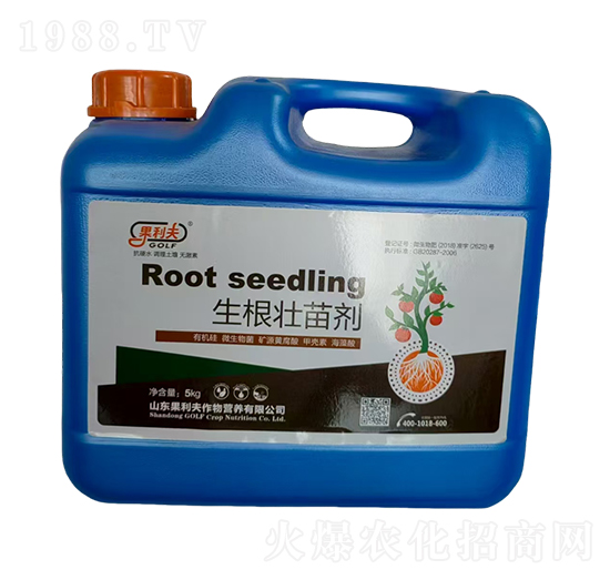 生根壯苗劑-果利夫