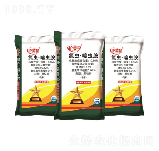 有機無機硫酸鉀底肥-護美星-科尖生物