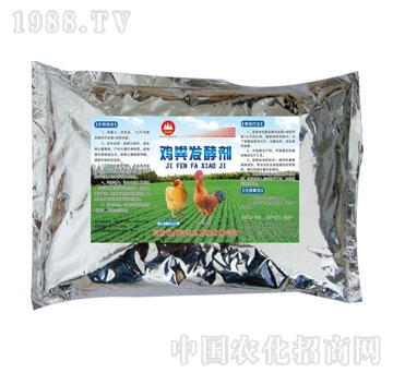 金山生物-雞糞發(fā)酵劑