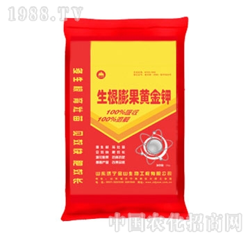 金山生物-生根膨果黃金鉀