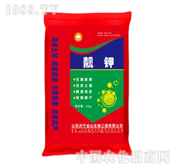 金山生物-靚鉀