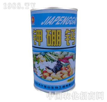 金山生物-鉀硼鈣