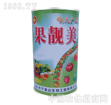 金山生物-果靚美