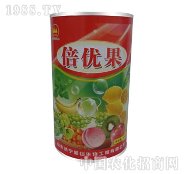 金山生物-倍優(yōu)果