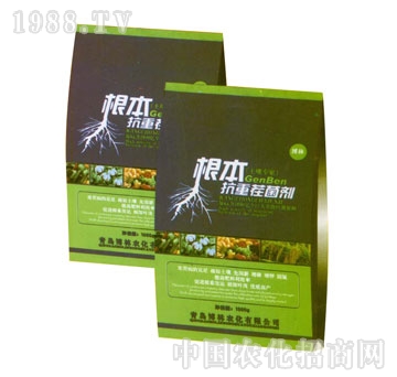 金山生物-根本抗重茬菌劑
