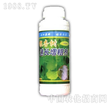 金山生物-銀杏樹速長增粗劑