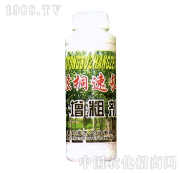 金山生物-法桐速長增粗劑