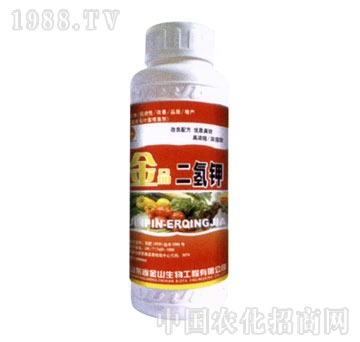 金山生物-金品二氫鉀