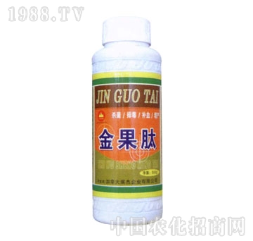 金山生物-金果肽