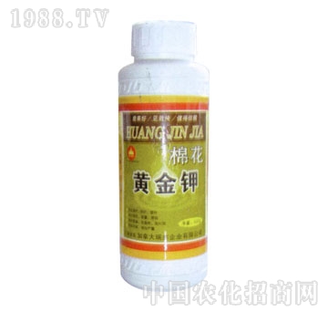金山生物-黃金鉀
