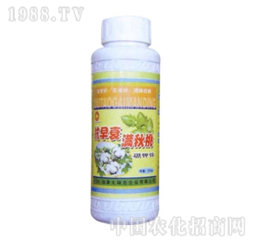 金山生物-抗早衰滿秋桃