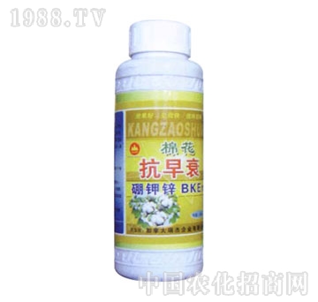 金山生物-抗早衰硼鉀鋅