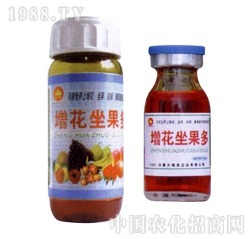金山生物-增花坐果多