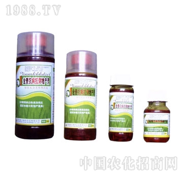 金山生物-金麥抗病抗倒增產(chǎn)靈