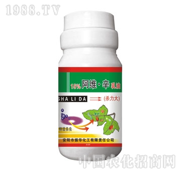 振華化工-阿維辛