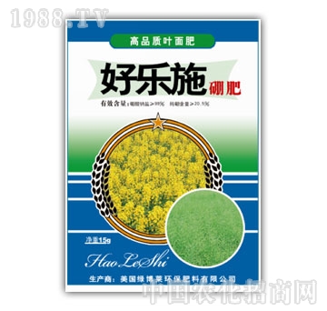 新富萊-好樂施（15g）