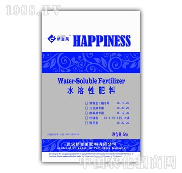 新富萊-新富萊5kg大包裝肥