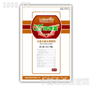 綠博萊-花芽分化期專用500g