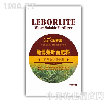 綠博萊-花芽分化期專用（1kg）