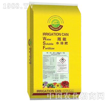溉能水溶肥
