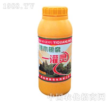 金山生物-苗木根腐一灌靈