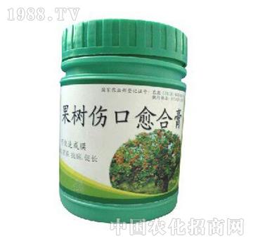 金山生物-果樹傷口愈合膏