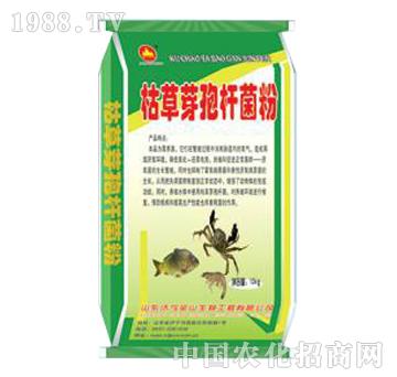 金山生物-枯草芽孢桿菌粉