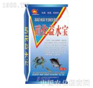 金山生物-硝化益水寶