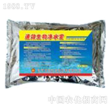 金山生物-速效生物凈水寶