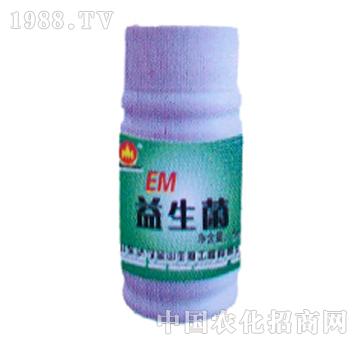 金山生物-EM益生菌
