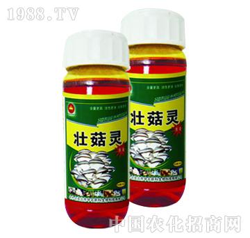 金山生物-壯菇靈