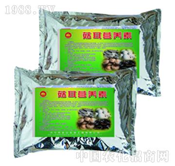 金山生物-菇耳營養(yǎng)素