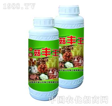 金山生物-菇豐王