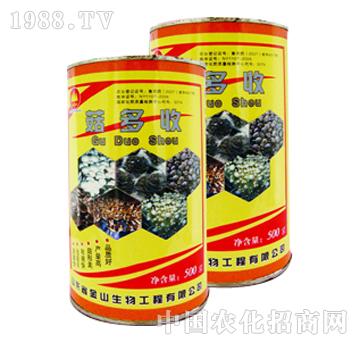 金山生物-菇多收