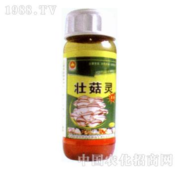 金山生物-壯菇靈100ml