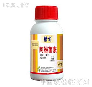 5%阿維菌素-精戈-豐收樂